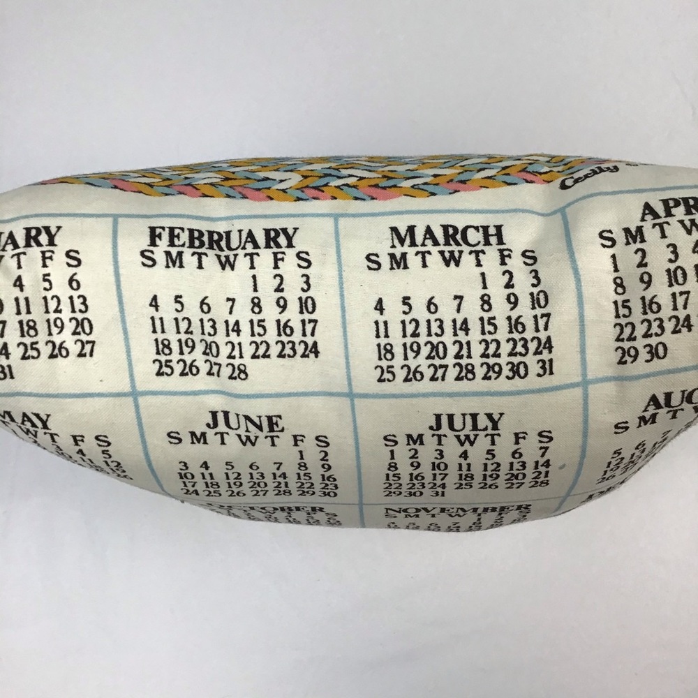 Vintage 1979 pillow - Picture 7 of 7